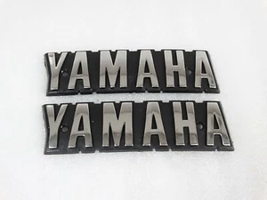 Compatibile Per Yamaha RXS100 RX100 Insegna Adesivo Set (Plastica) - Picture 1 of 5