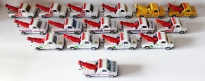 Corgi Junior Ford MK2 Ford Transit 1978 Abschleppwagen Varianten 16 davon - Bild 1 von 12