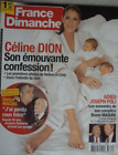 France Dimanche N° 3360 - Celine Dion Et Ses Jumeaux / Enrico Macias
