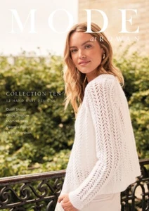 Rowan ::Mode at Rowan: Collection Ten:: book 12 designs Spring-Summer - Picture 1 of 9