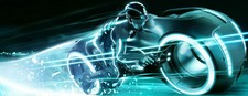 155789 Tron Legacy Light Cycles Movie Decor Wall Print Poster CA