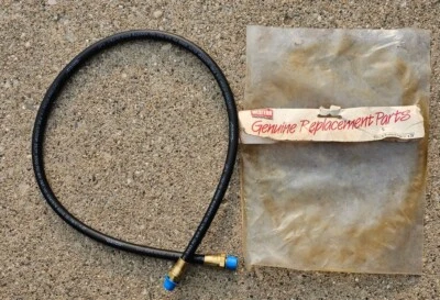 Western 1/4" x 38" Snow Plow 55020a hose - Conventional & Unimount Snowplows NEW - Image 1 of 3