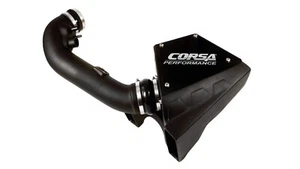 Entrada de caja cerrada Corsa 49750 Pro5 para Mustang GT 2011-2014 5,0 L V8 - Imagen 1 de 4