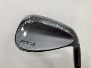 NEW: Cleveland RTZ Black Satin Wedge #60(1Club)/NS/Flex:S/Wedge - Picture 1 of 8