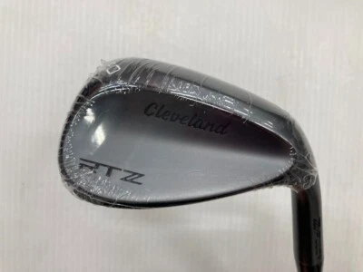 NEW: Cleveland RTZ Black Satin Wedge #60(1Club)/NS/Flex:S/Wedge - Image 1 of 4