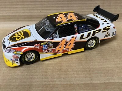 RCCA 1/24 DALE JARRETT 2008 UPS Toyoto Camry AUTOGRAPHED SIGNED - Image 1 of 4