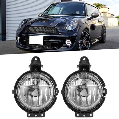 Passt für Mini Cooper R56 R57 R58 R59 R55 R58 NSW Nebelscheinwerfer mit Birnen - Bild 1 von 4