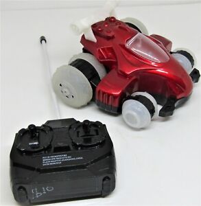 Mind Scope Products, Red/White/Black RC Car with Remote.