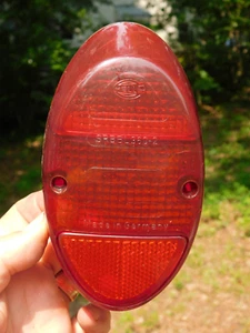 Lente de luz trasera VW Beetle 1962-1967 Hella SRBBL 360-2 - Imagen 1 de 3