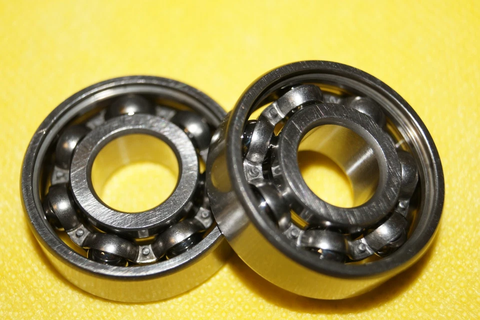 Stihl Kurbelwellenlager BG56 BG65 BG66 BG85 BG86 BR200 SH55 SH56 SH85 Lager  - Bild 1 von 1