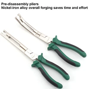 Glow Plug Pliers Connector Remover Pliers Glow Plug Removal Tool Pliers Tool - Picture 1 of 12