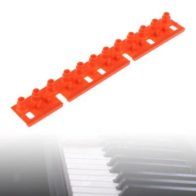 Electric Piano Key Contact Silicone for Electronic Organ Piano Beginners - Image 1 of 4