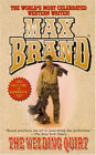 The Welding Quirt Paperback Max Brand