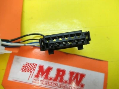 WIRE PLUG CONNECTOR off SUN ROOF MOTOR SUNROOF MOON TOP for 03-06 INFINITI G35 - Image 1 of 4