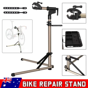 Bicycle Bike Repair Stand Maintenance Repair Station Work Mechanic Work Tray - Picture 1 of 12