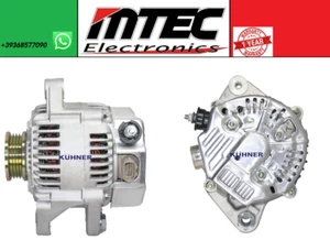 Alternator New for Toyota Yaris Verso 1 Year Warranty 27060-21020 - Picture 1 of 1