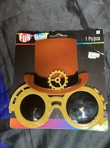 willy wonka fun shades glasses child - Picture 1 of 1