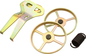 AMX55007 Rotating Disc Scraper Kit for John Deere 1700 1760 1780 ++ Planters - Picture 1 of 2