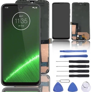 Para Motorola Moto G7 / G7 Plus XT1962 XT1965 Pantalla LCD Repuesto OEM - Imagen 1 de 4