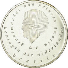 [#730908] Holandia, 10 Euro, 2004, Utrecht, AU(55-58), Srebro, KM:248