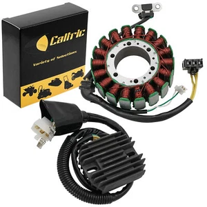 Stator & Regulator for Honda VTX1800R1 VTX1800R2 VTX1800R3 2004 2005 2006 2007 - Picture 1 of 7