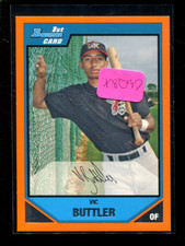 A5544- 2007 Bowman Prospects BB Assorted Cards -You Pick- 10+ FREE US SHIP