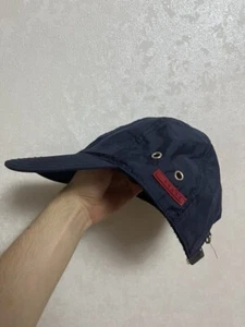 Prada Sport 00s Nylon Vintage Cap - Picture 1 of 9