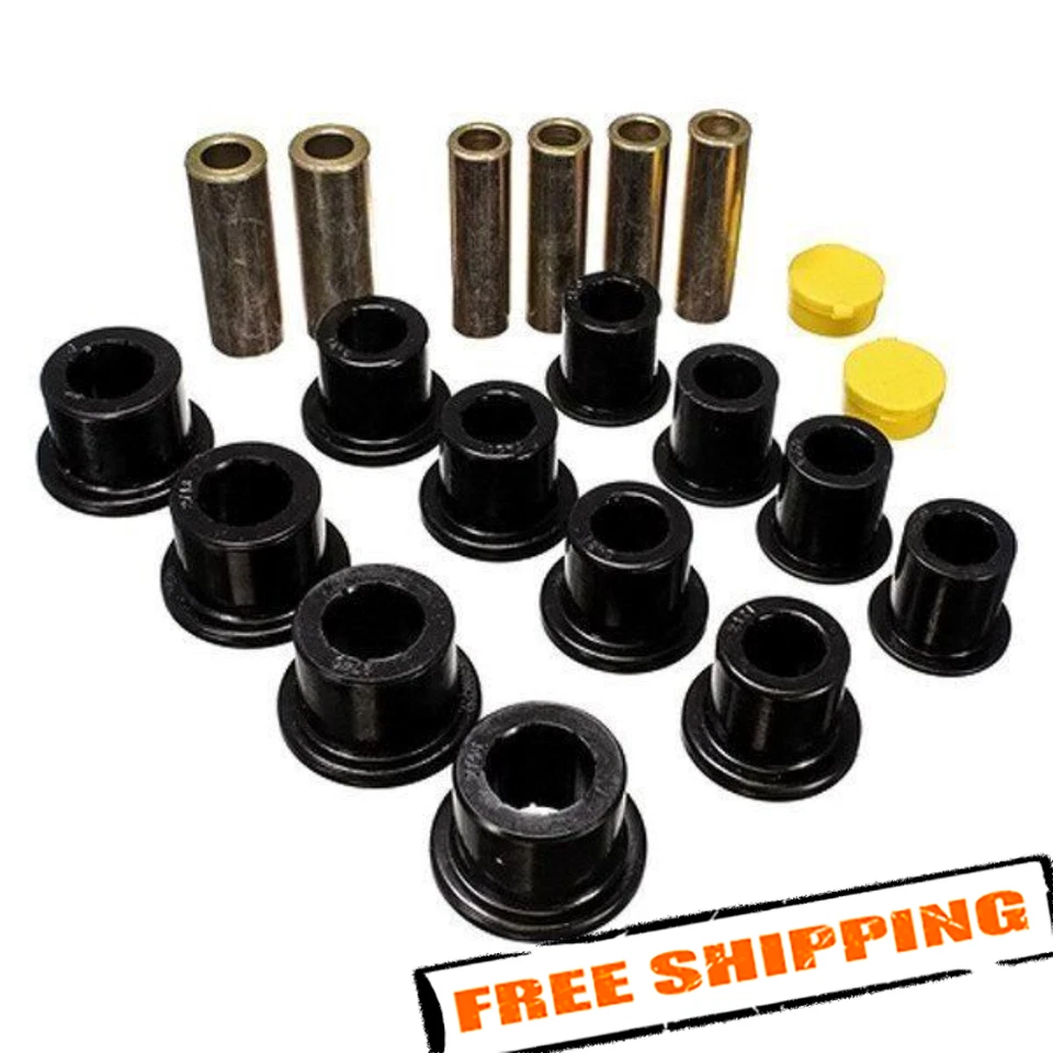 Energy Hyper-Flex Front Leaf Spring Bushings for 99-04 Ford F-250 Super Duty - Image 1 of 2