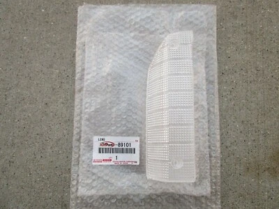 79 - 81 丰田 HILUX 前右侧旋转信号角光镜片盖 原始设备制造商 全新 — 第 1/4 张图片