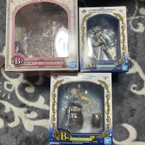 LOT 3 SAO Ichiban-KUJI Figure prize A,B - Asuna Yuuki, Sinon, Leafa  F37069 - Picture 1 of 4