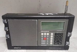 Receptor mundial GRUNDIG SATELLIT 700 (LEER POR FAVOR) - Imagen 1 de 16