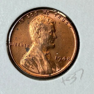 1948 BU Lincoln K37 - Picture 1 of 2