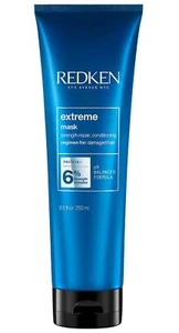 Máscara Redken 5th Avenue NYC Extreme para cabello dañado 250 ml - Imagen 1 de 1