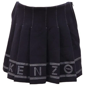 2585V gonna bimba KENZO NIÑOS CLARA Falda Azul Niña Niño - Imagen 1 de 4