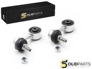 2x GENUINE S-P FRONT SWAY BAR LINKAGE SUPPORT FOR BMW 3 SERIES E30 E36 Z1 Z3 E36 - Picture 1 of 2