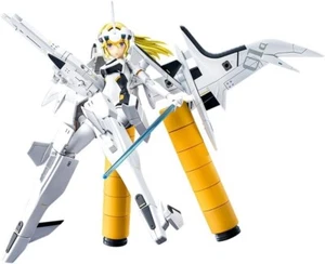 KOTOBUKIYA Busou Shinki TIPO ÁNGEL Arnval Tramo 2 1/1 Kit Modelo Plástico Japón - Imagen 1 de 11