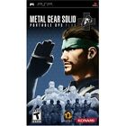 Metal Gear Solid Portable Ops Plus For PSP UMD 1E