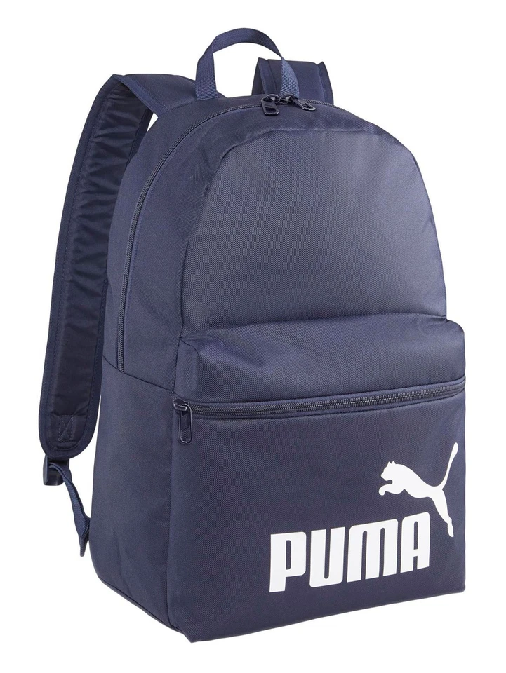 Puma Phase School Bag School Rucksack 79943 02 Farbe Navy blau