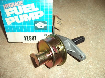 41591 BOMBA COMBUSTIBLE CHEVY PONTIAC GMC Foto 1 de 3