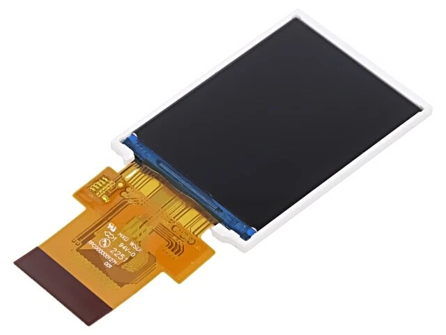 PH240320T074-ZAA01 Display: TFT 2" 240x320 Bel: LED Display Dimension: 30.6x4... - Image 1 of 1