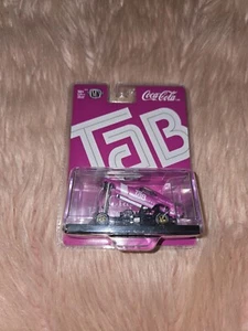 M2 Machines Coca-Cola Tab 1969 Ford Mustang Funny Car A47 24-41 New in Package - Picture 1 of 7