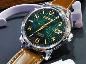 Seiko Presage Mojito Green Automatic Men's Watch SARY167 / SRPE45J1 US*US - Picture 1 of 1