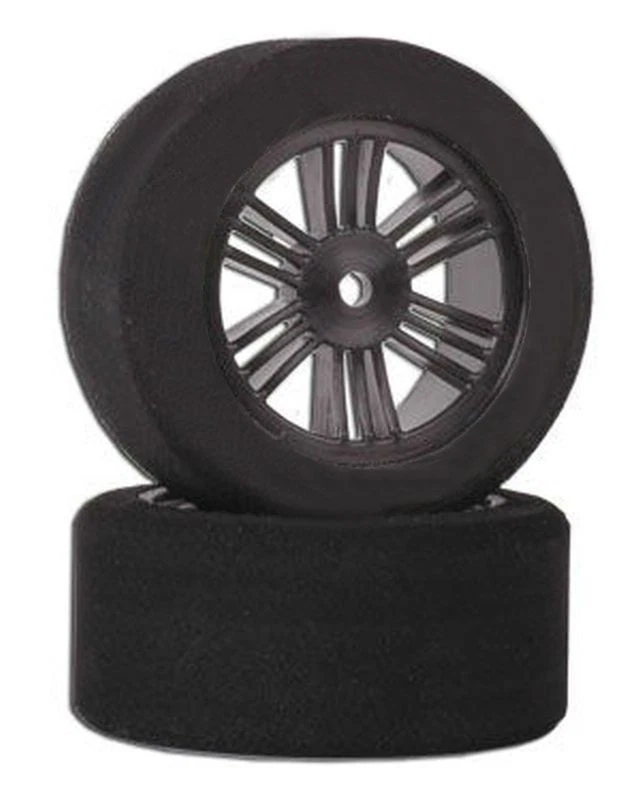 CONTACT Nitro 1:10 Carbon-Felge / CONJ13573 - Bild 1 von 1