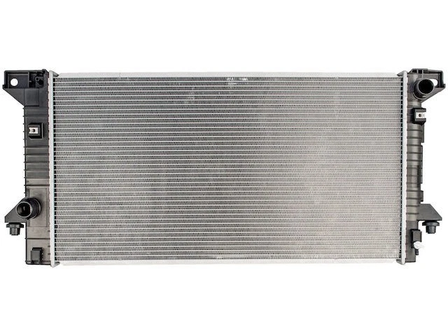 Denso 72FG65R Radiator Fits 2011-2014 Ford F150 Radiator Radiator Foto 1 de 1