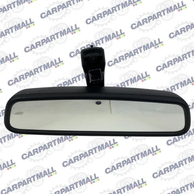 09-15 Jaguar XF Rear View Interior Inner Mirror w/ Auto Dimming 6H42-17A679-BA - Image 1 of 4