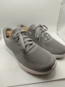 Kizik Lima Schuhe Herren 10 Damen 11,5 graphitgrau freihändig Turnschuhe Slipper - Bild 1 von 5
