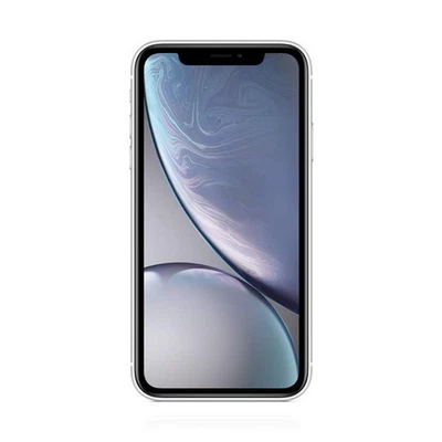 Apple iPhone XR 256GB Weiß MwSt nicht ausweisbar - Bild 1 von 3