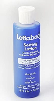Loción Lotta Body Setting Profesional Fórmula Concentrada 8 OZ Foto 1 de 4