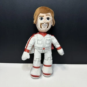 Just Play Disney Pixar Toy Story 4 Duke Caboom Plush Doll Stuffed Toy 11" - Picture 1 of 8