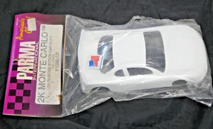 Nueva carrocería Parma escala 1/24 ranura - 2K Monte Carlo pintado blanco Lexan 1086-CP - Imagen 1 de 8